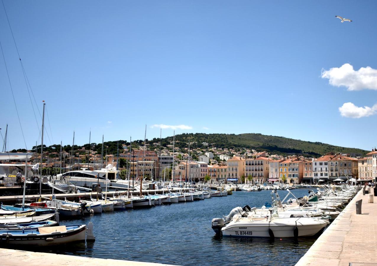 Nature Hostel La Ciotat Exterior photo