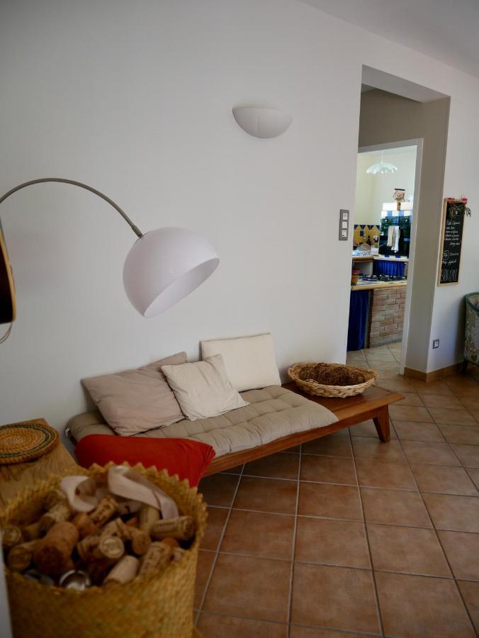 Nature Hostel La Ciotat Exterior photo