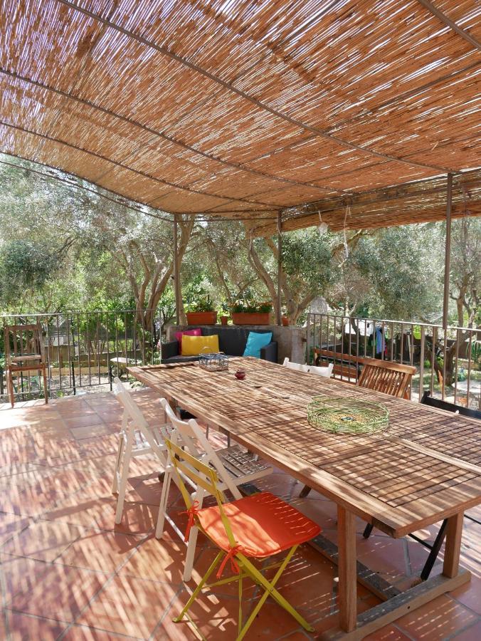 Nature Hostel La Ciotat Exterior photo