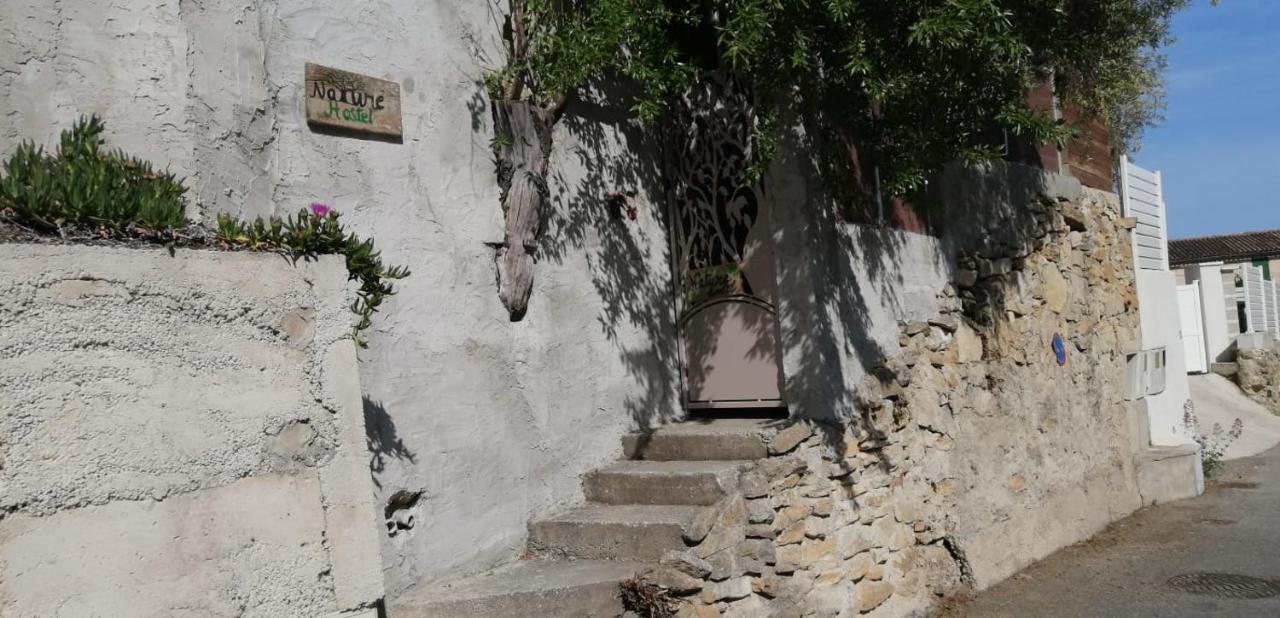 Nature Hostel La Ciotat Exterior photo